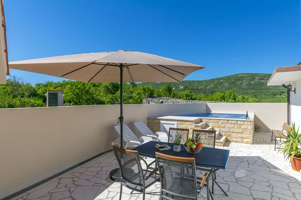 Ferienwohnung in Lovrec mit Pool 999236933 43044 – Foto 6