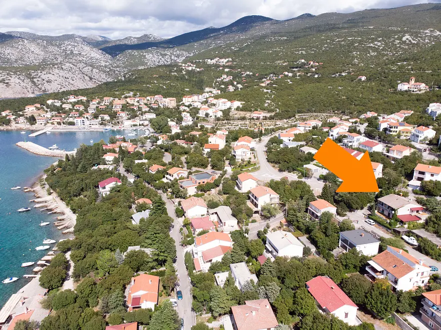 Ferienwohnung in Klenovica  999205540 33684