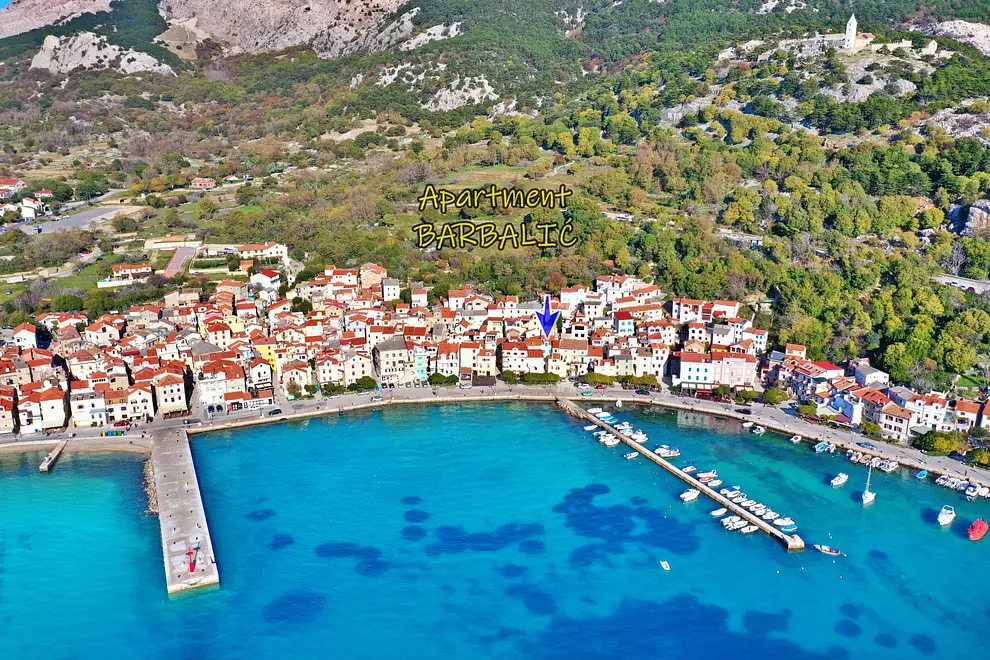 Ferienwohnung in Baska  66137085 20448