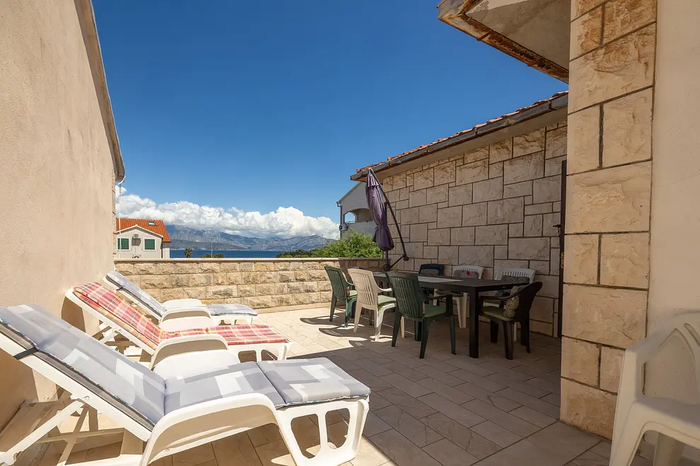 Ferienwohnung in Brac  66158665 29282