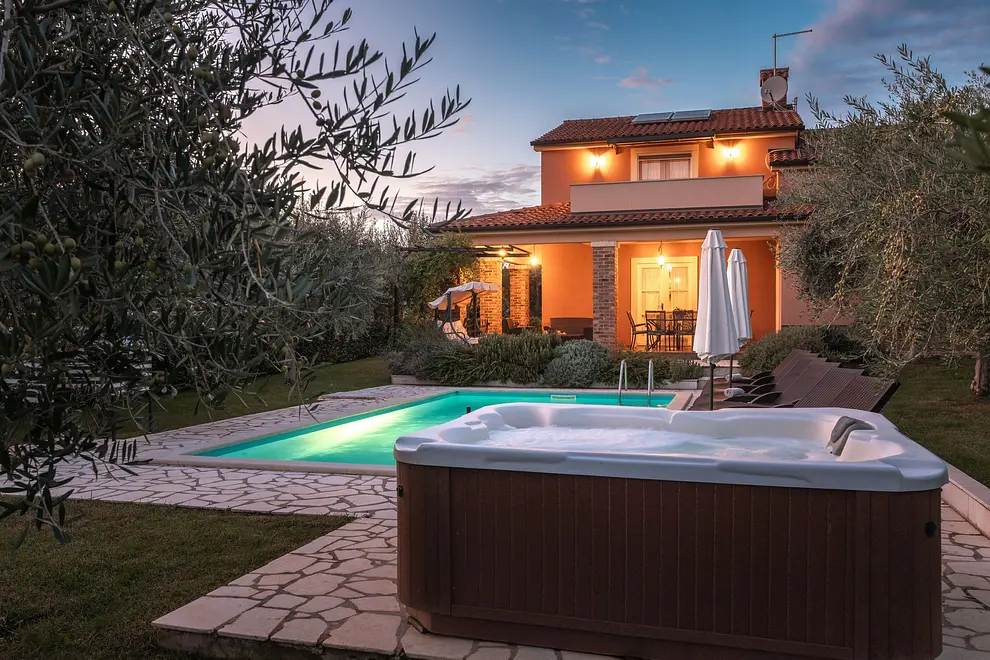 Ferienwohnung in Kastelir-Labinci mit Pool 999223635 41759 – Foto 58