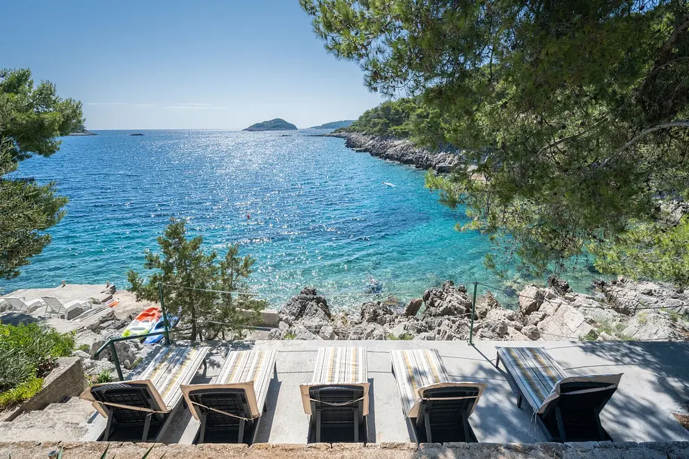 Ferienwohnung in Blato haustiergeeignet 66154529 27877