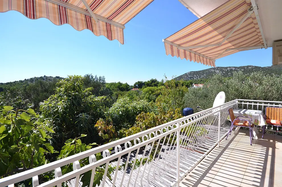 Ferienwohnung in Tribunj haustiergeeignet 6615600 1079