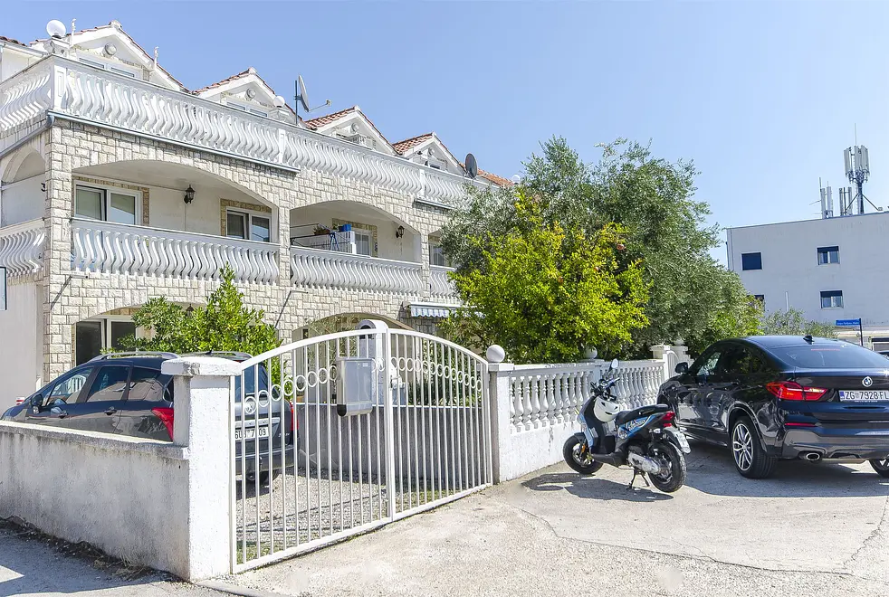 Ferienwohnung in Vodice haustiergeeignet 66110187 3413