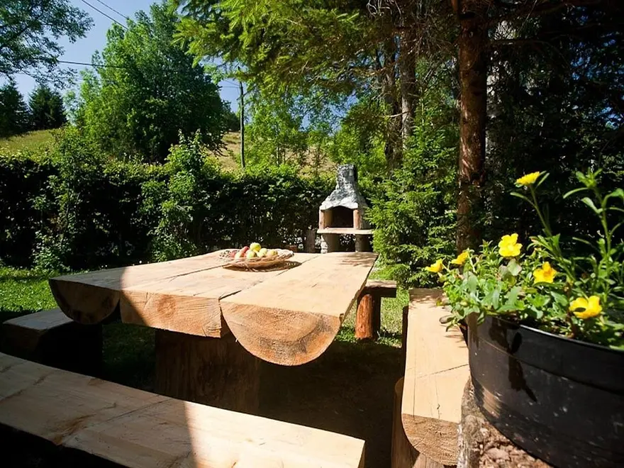 Ferienwohnung in Fuzine haustiergeeignet 66139299 22131