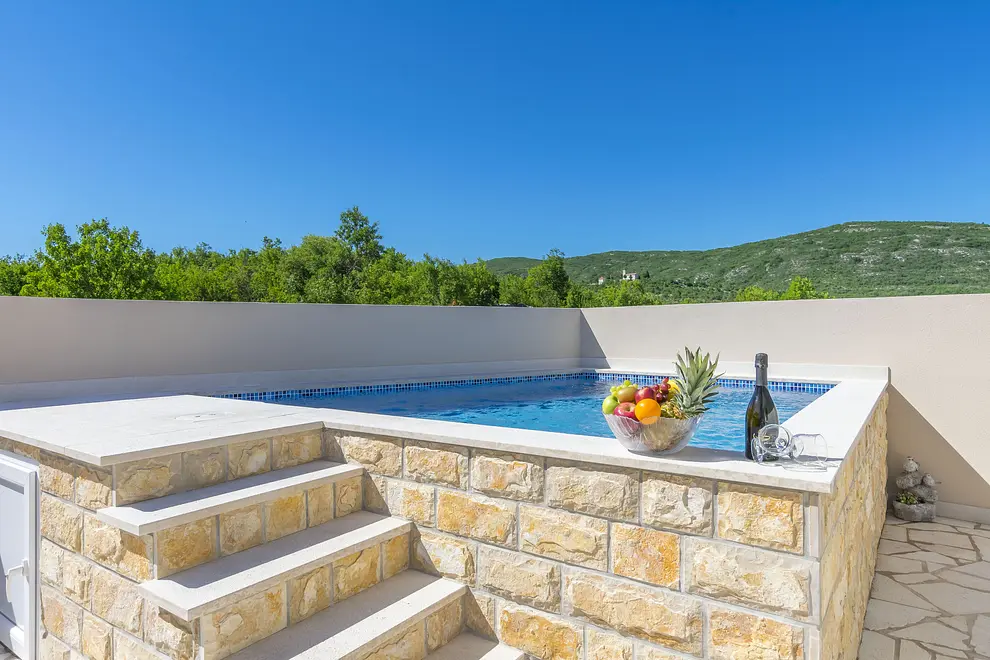 Ferienwohnung in Lovrec mit Pool 999236933 43044 – Foto 7