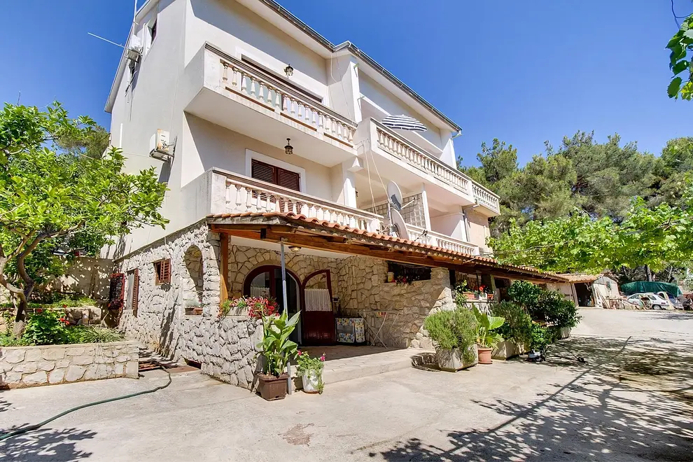 Ferienwohnung in Losinj haustiergeeignet 999210374 38236