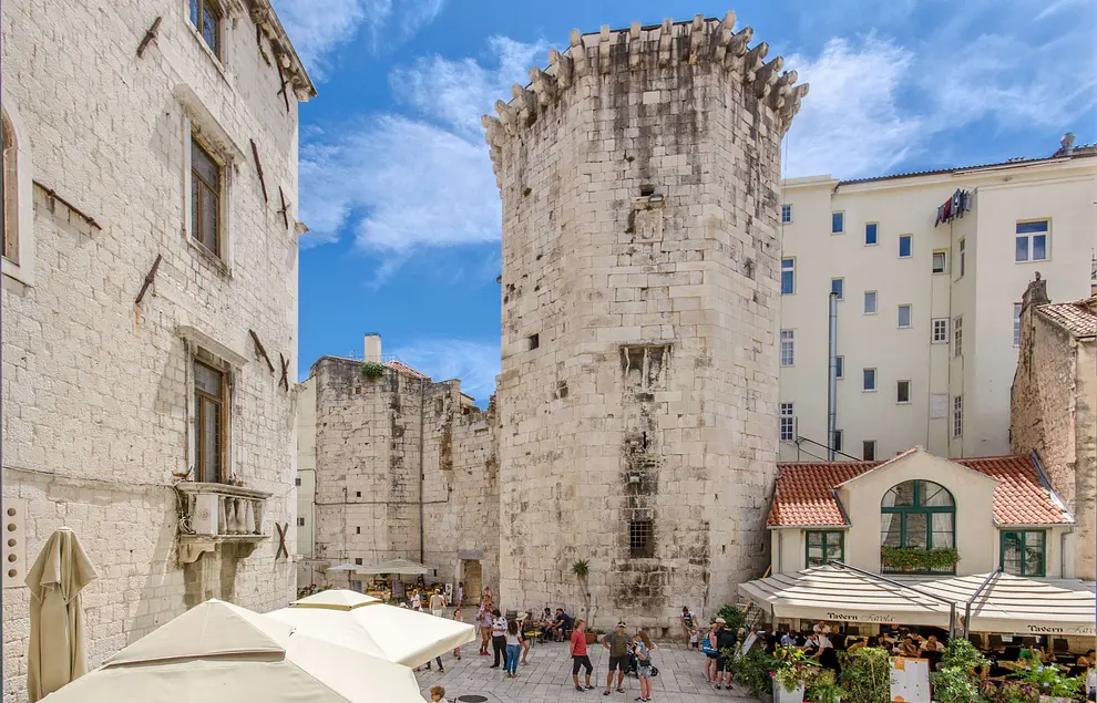 Ferienwohnung in Split  66142265 23915