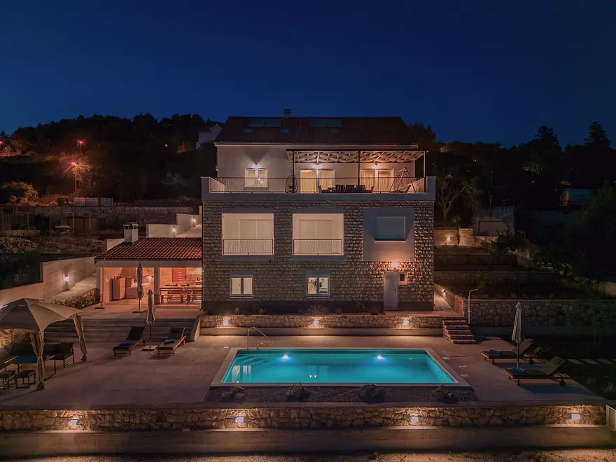 Ferienhaus in Bilice mit Pool 999207943 35939 – Foto 18