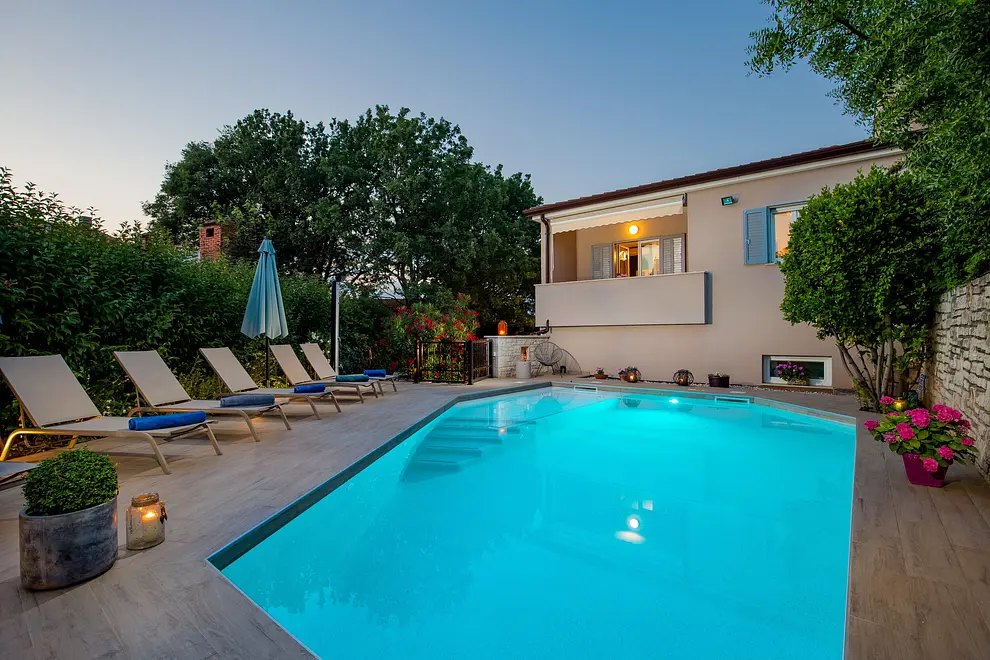 Ferienwohnung in Porec mit Pool 66143721 24791