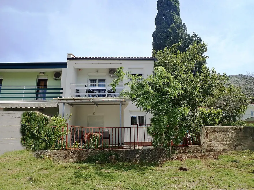 Ferienwohnung in Starigrad  66133116 18186