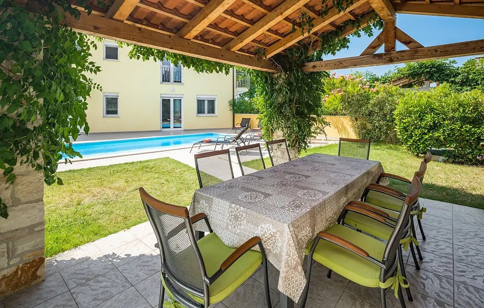 Ferienwohnung in Porec mit Pool 999211907 39631 – Foto 6