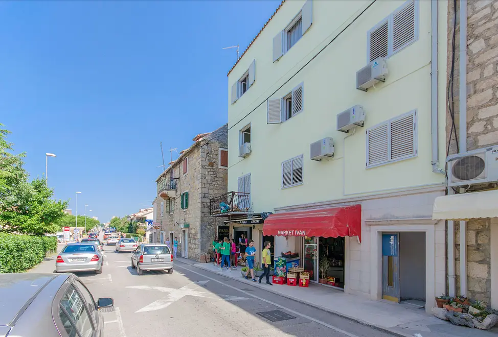 Ferienwohnung in Makarska  66129480 15378