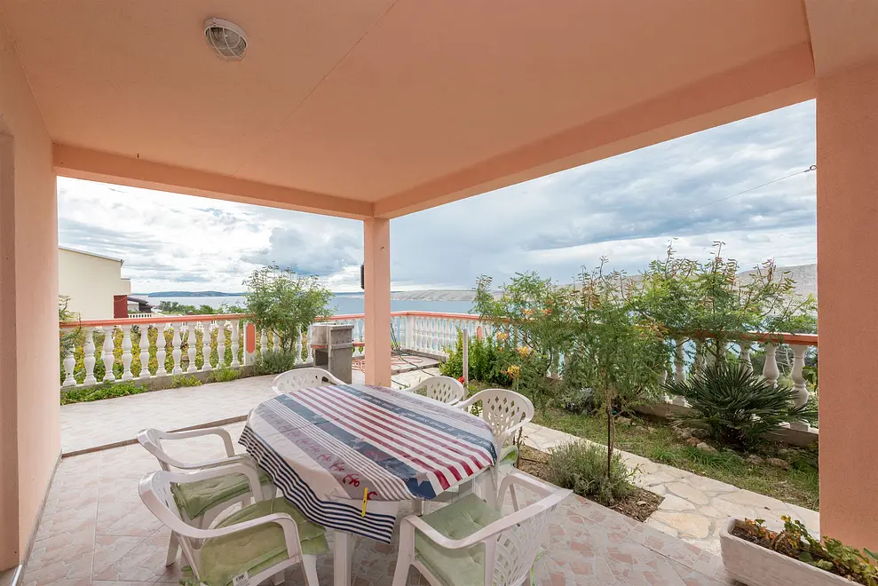 Ferienwohnung in Pag  6611863 748