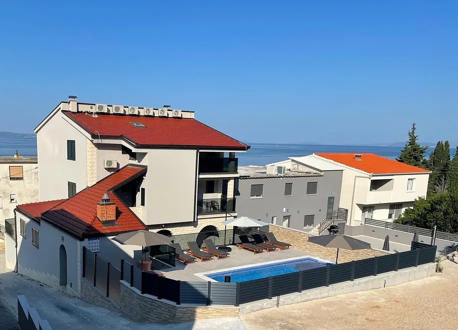 Ferienwohnung in Omis mit Pool 999199143 30581 – Foto 9