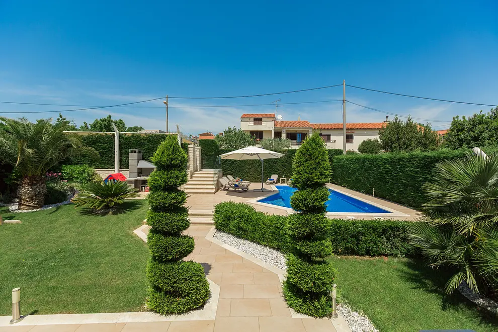 Ferienwohnung in Kastelir-Labinci mit Pool 999224059 42169 – Foto 44