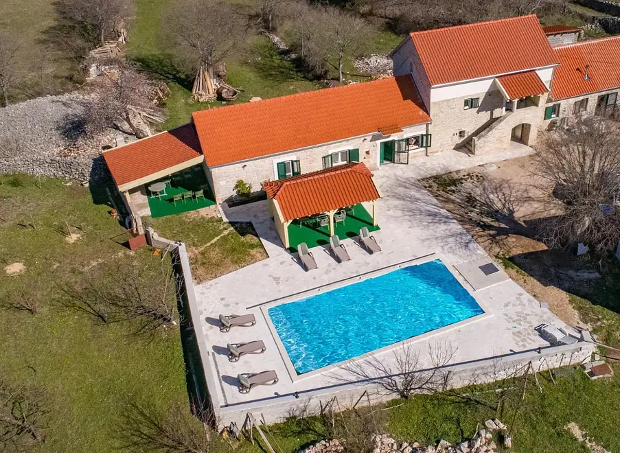 Ferienwohnung in Sibenik mit Pool 999212088 39792 – Foto 18