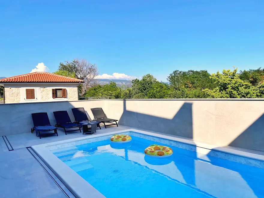 Ferienwohnung in Dobrinj mit Pool 999223943 42055 – Foto 5