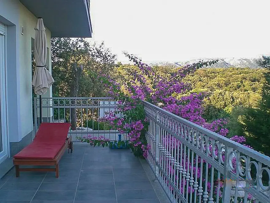 Ferienwohnung in Kampor haustiergeeignet 66140736 22965