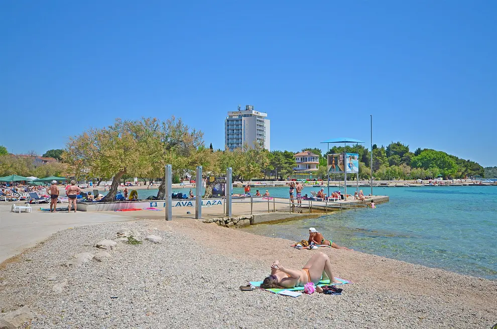 Ferienappartment in Vodice  999203020 31279 – Foto 2