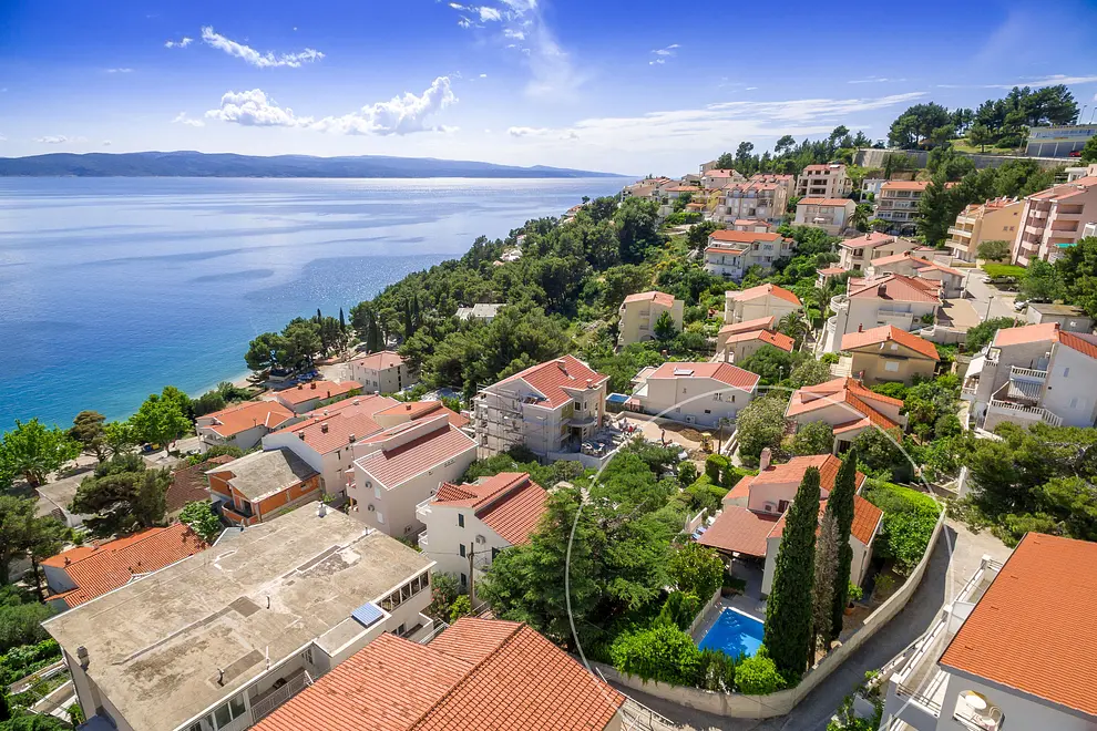 Ferienhaus in Baska Voda  999203643 31878 – Foto 13
