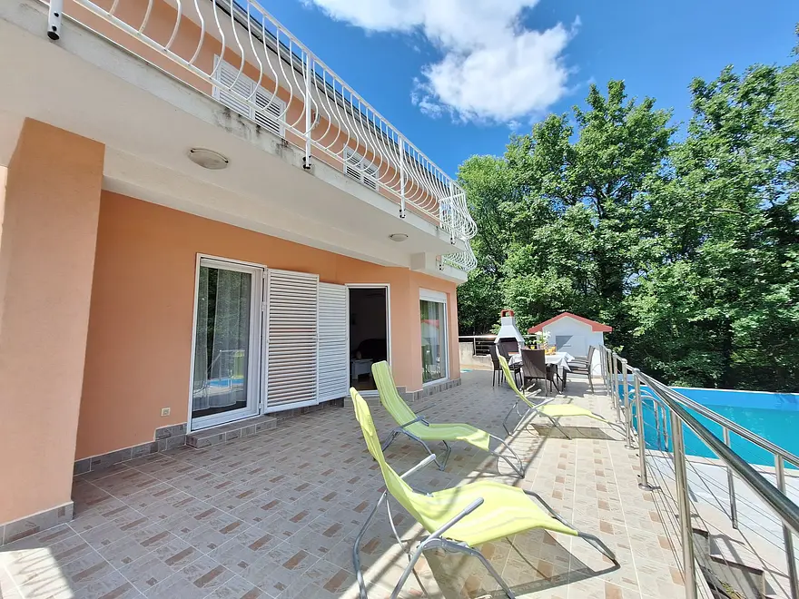 Ferienwohnung in Novi Vinodolski mit Pool 999209811 37711 – Foto 12