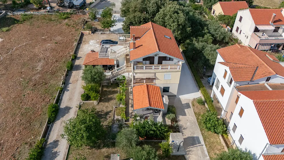 Ferienwohnung in Vir  999211664 39424 – Foto 2