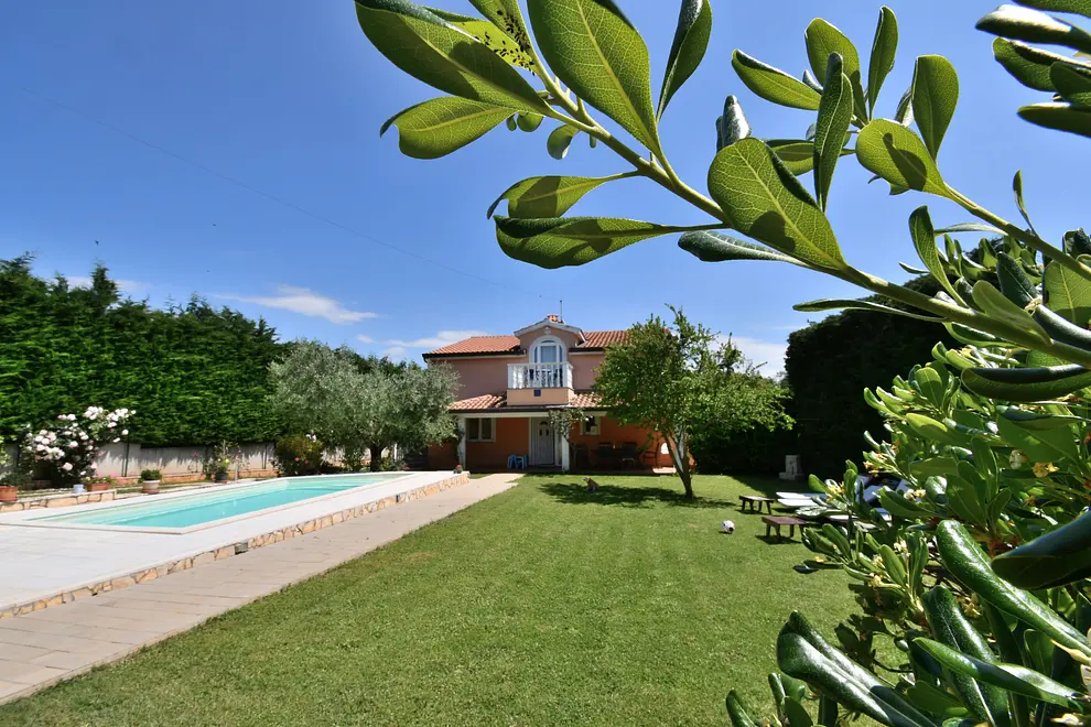 Ferienwohnung in Kastelir-Labinci mit Pool 999212036 39750 – Foto 18