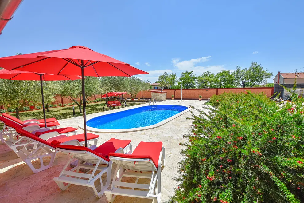 Ferienhaus in Benkovac mit Pool 66130370 15979