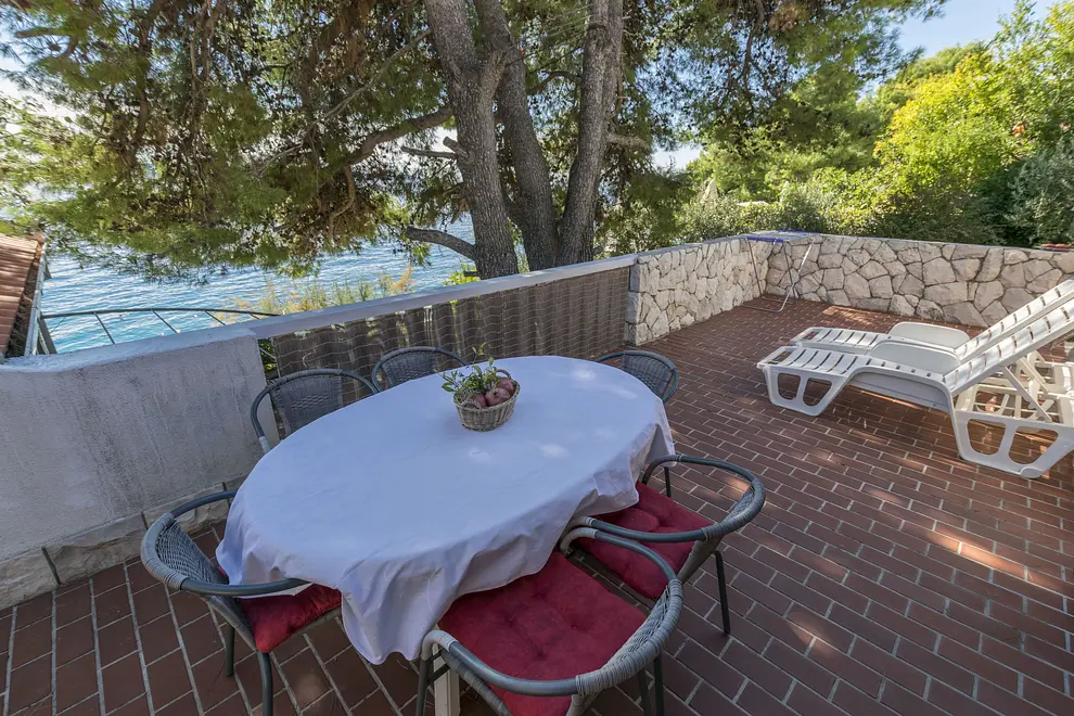 Ferienwohnung in Ciovo haustiergeeignet 66114604 4928