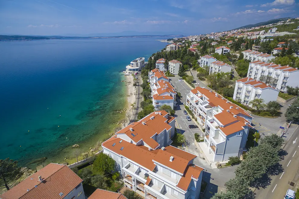 Ferienwohnung in Crikvenica haustiergeeignet 66129210 15171