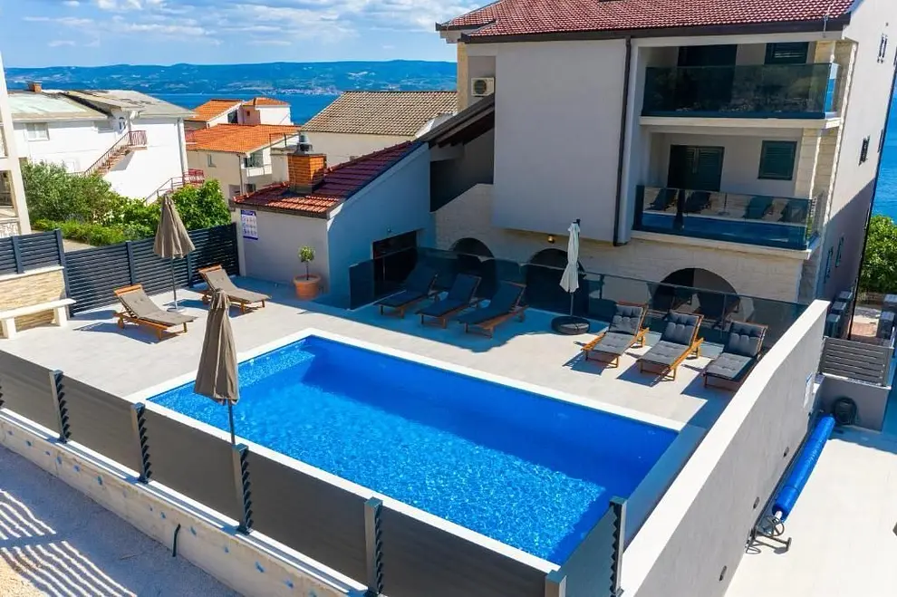 Ferienwohnung in Omis mit Pool 999199143 30581 – Foto 7