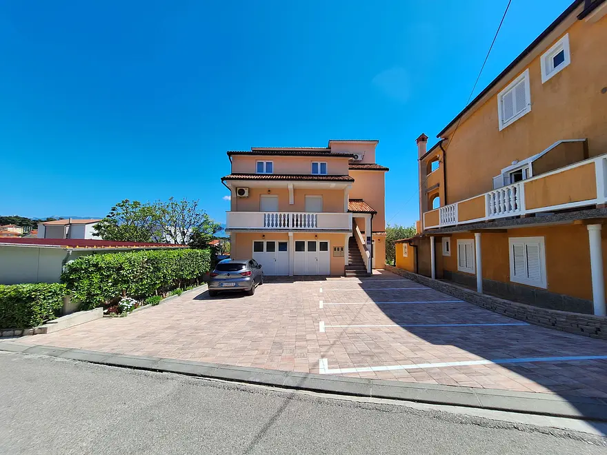 Ferienwohnung in Rab haustiergeeignet 66142411 24031