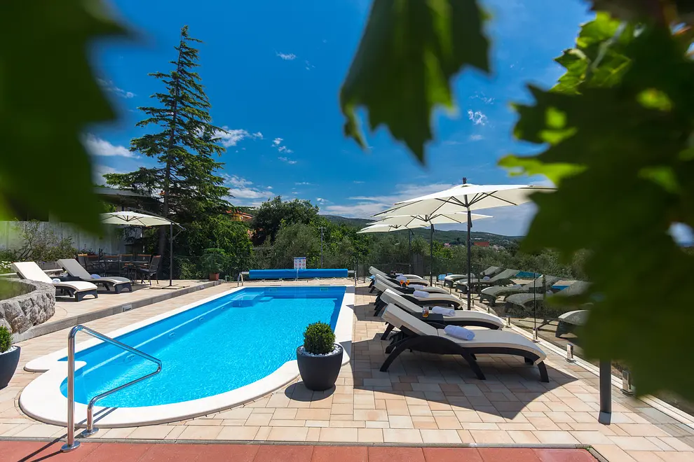 Ferienwohnung in Krk mit Pool 999205447 33602 – Foto 20