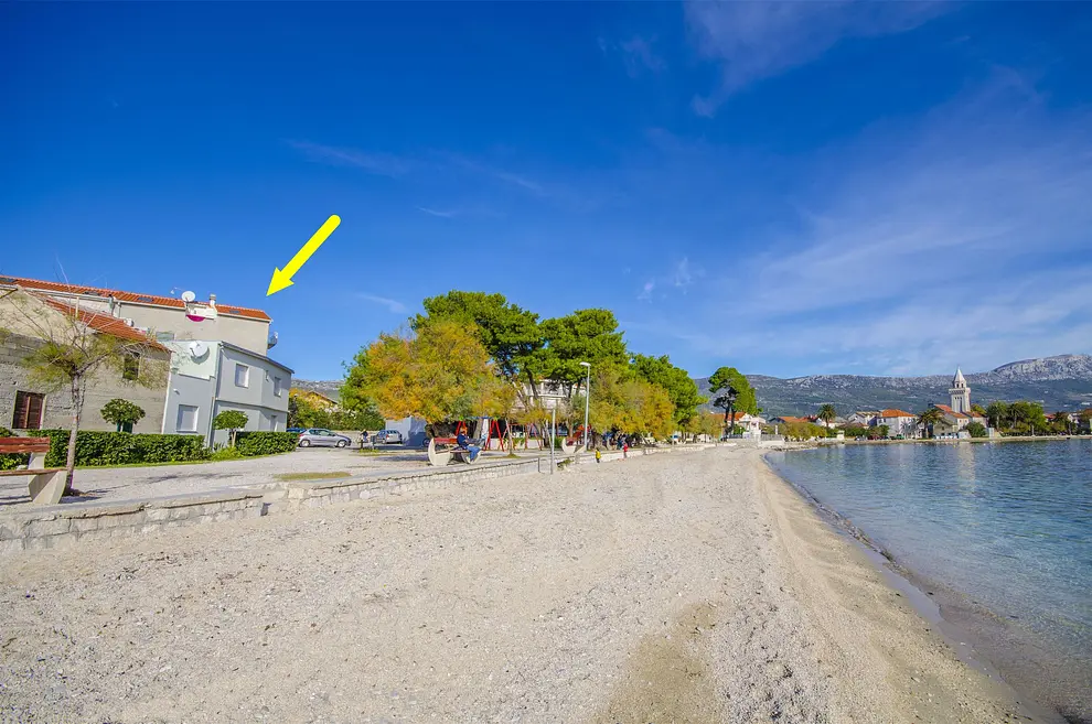 Ferienwohnung in Kastela  999203039 31298