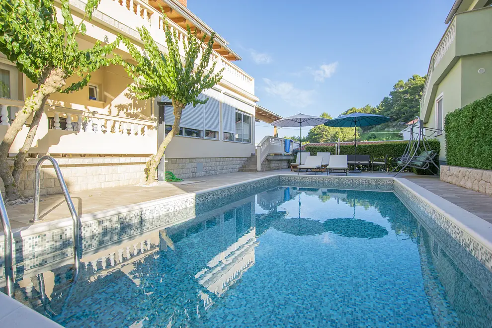 Ferienwohnung in Palit mit Pool und haustiergeeignet 66159890 29814