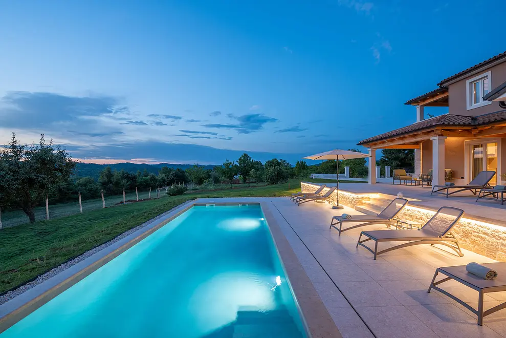 Ferienhaus in Pazin mit Pool 999223724 41846 – Foto 34