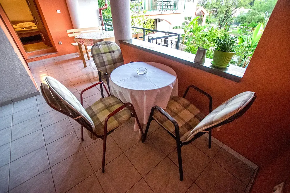 Ferienwohnung in Starigrad  66110824 3812