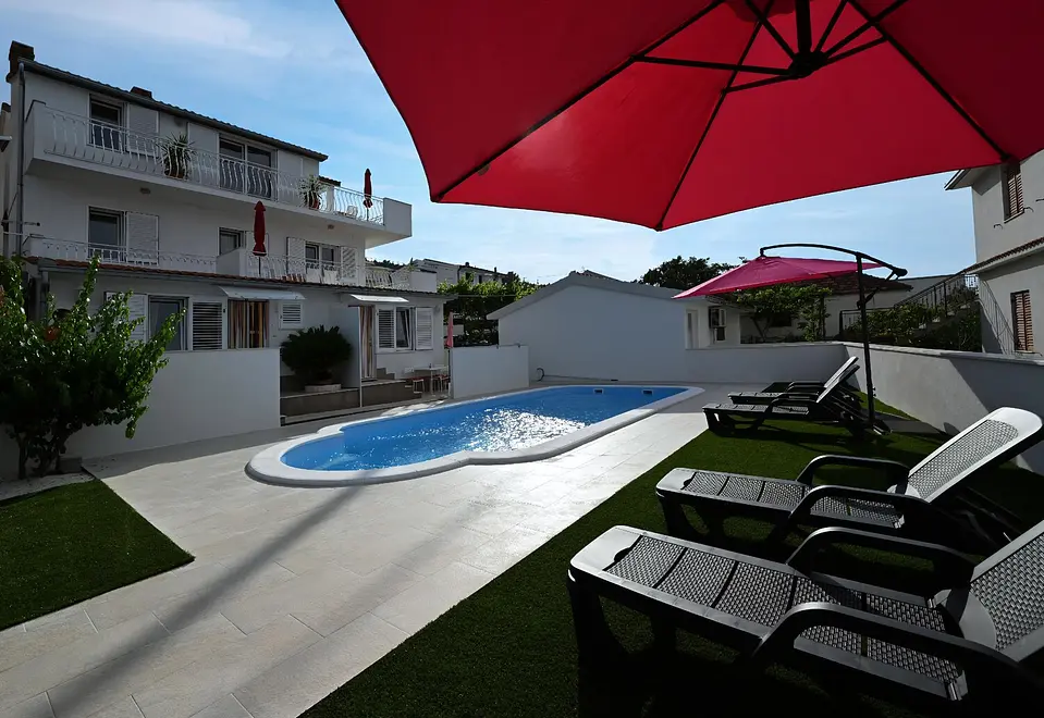 Ferienwohnung in Ciovo mit Pool 999210047 37934 – Foto 20