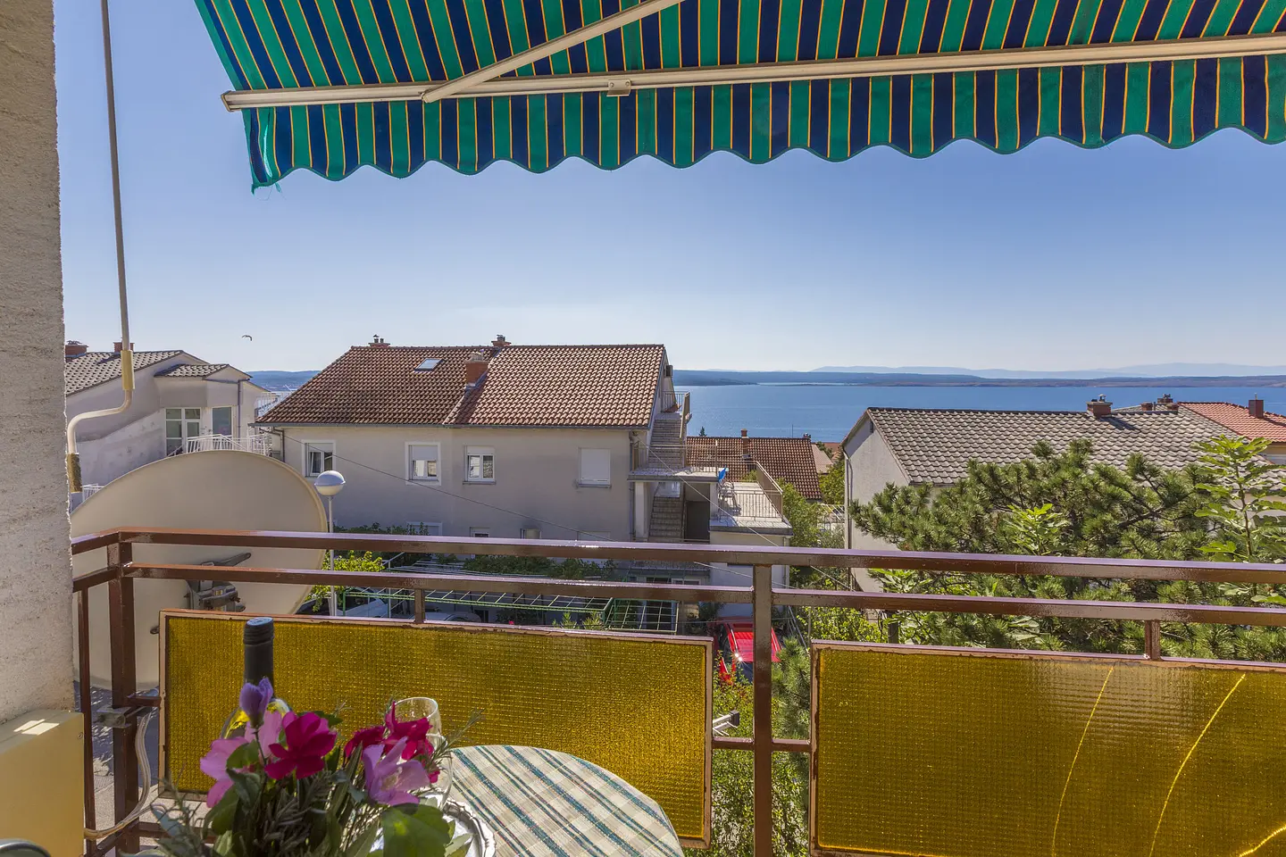 Ferienwohnung in Crikvenica  999204195 32405