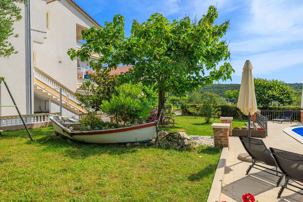 Ferienwohnung in Kampor mit Pool und haustiergeeignet 999207358 35415 – Foto 24