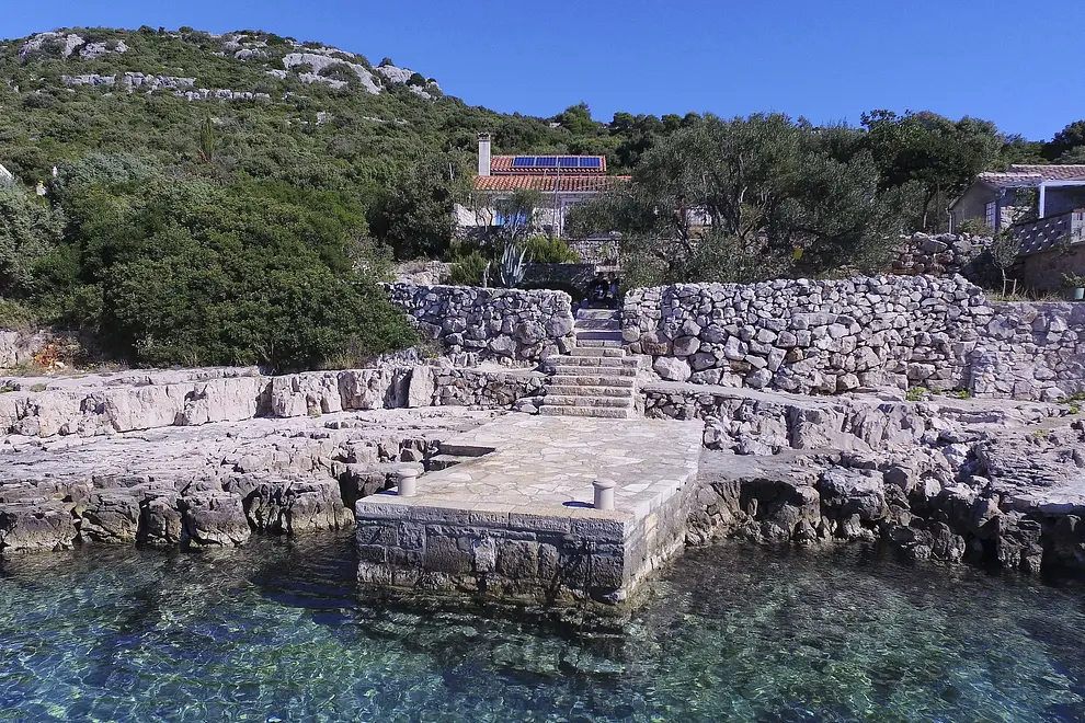 Ferienwohnung in Pasman haustiergeeignet 66132039 17299