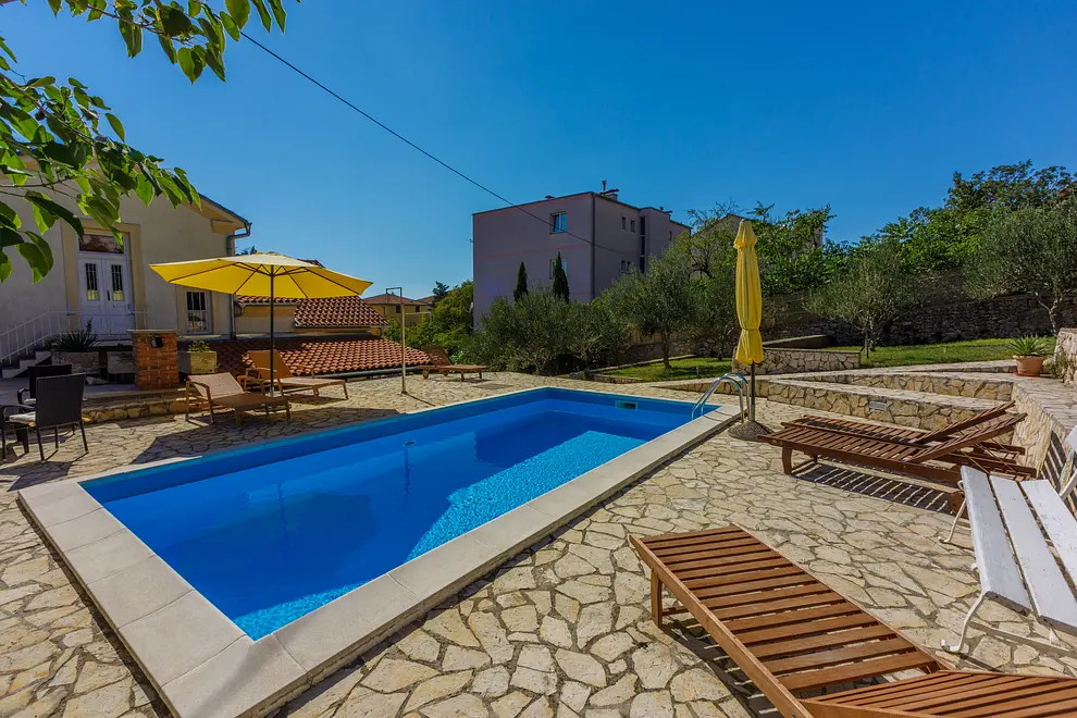 Ferienhaus in Novi Vinodolski mit Pool 999204692 32883 – Foto 8