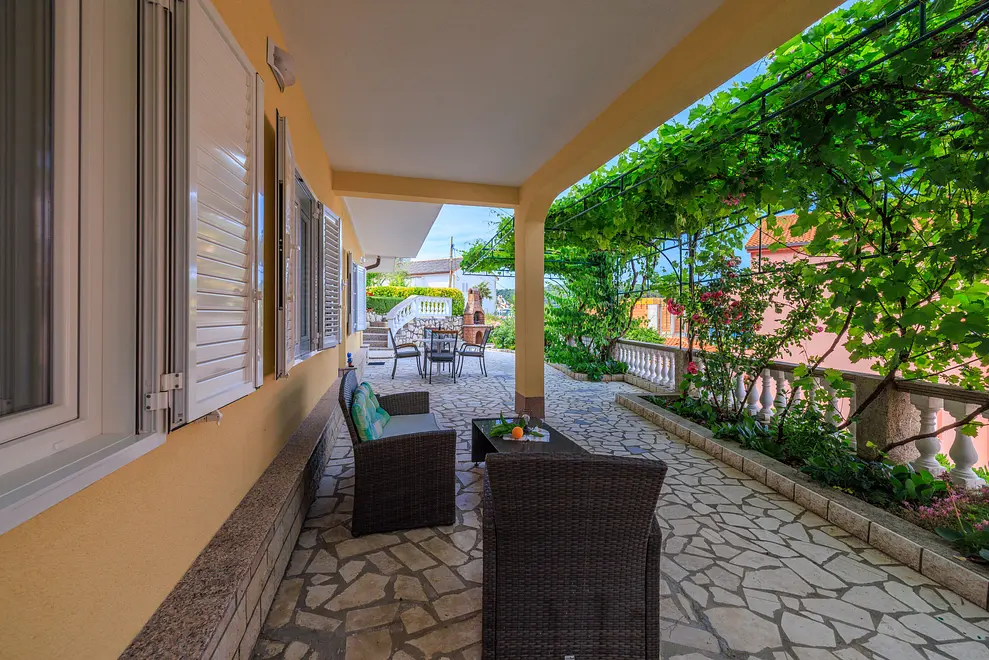 Ferienwohnung in Kampor haustiergeeignet 999203586 31824 – Foto 8