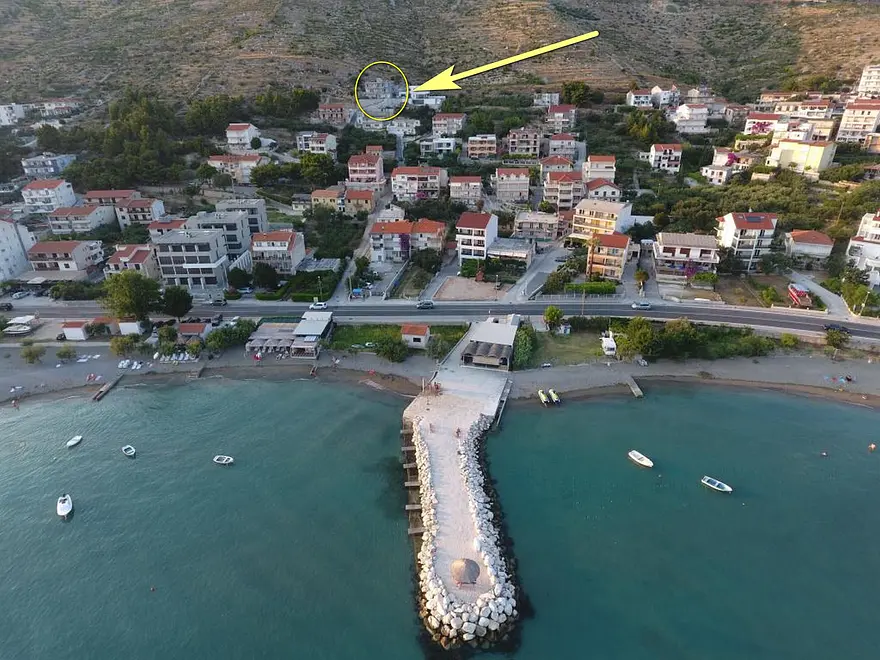 Ferienwohnung in Omis  66133933 18839