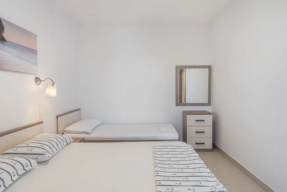 Ferienwohnung in Mandre haustiergeeignet 66152116 26064