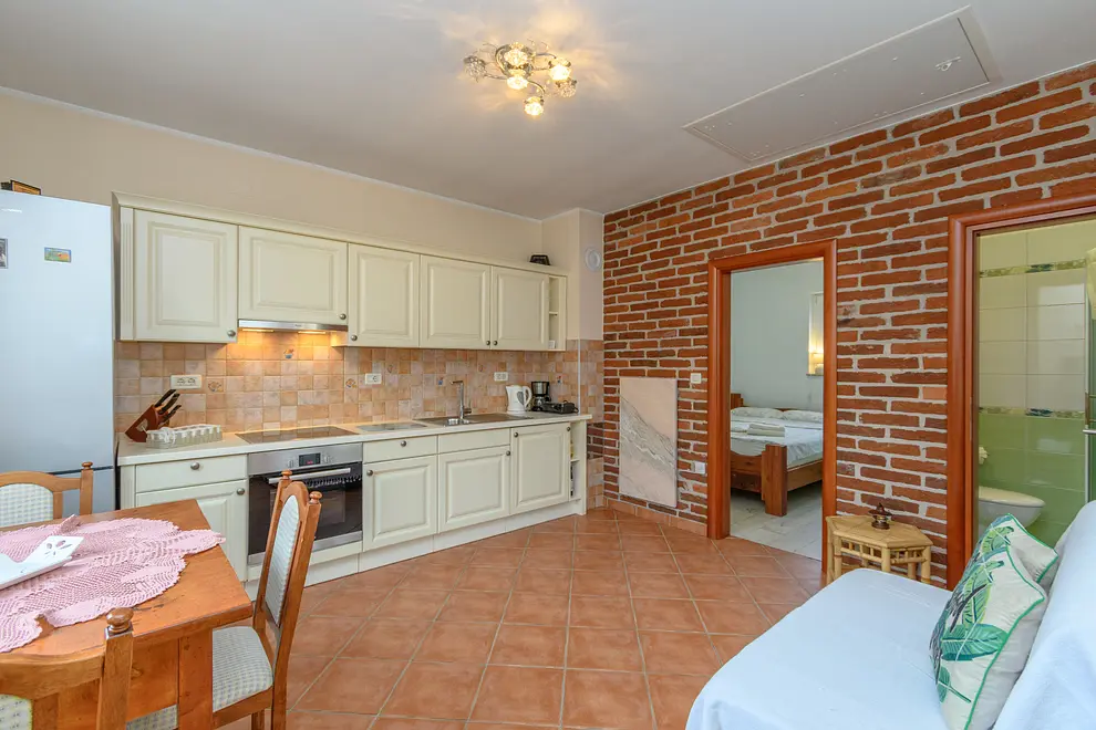 Ferienwohnung in Crikvenica  999233800 42912
