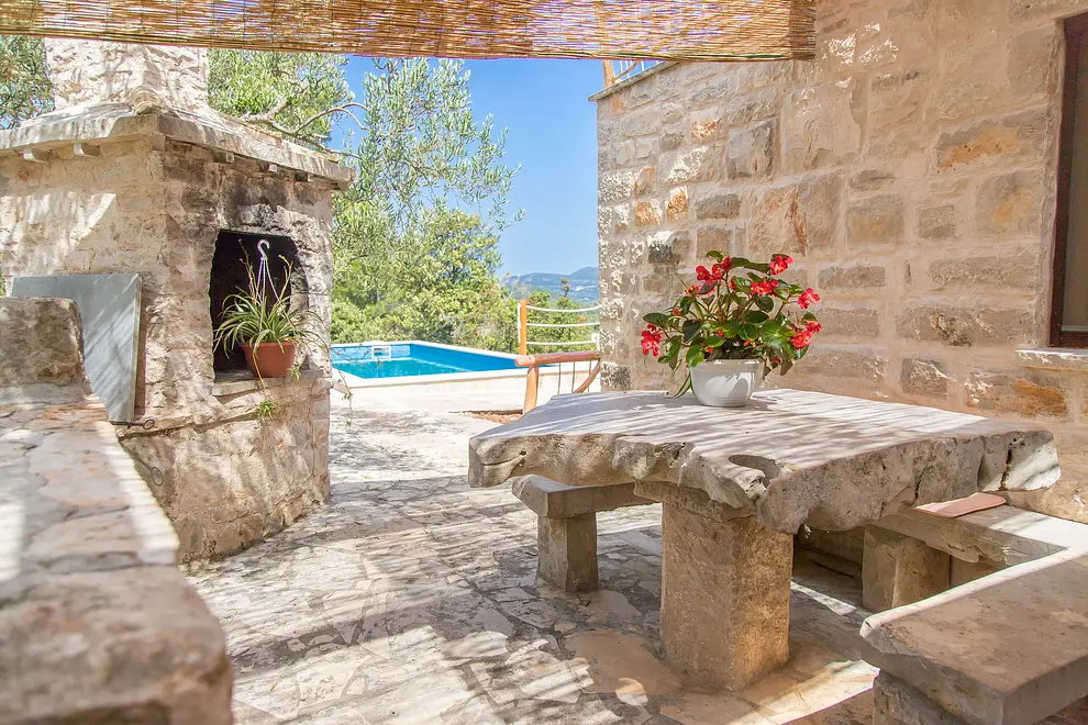 Ferienwohnung in Korcula mit Pool 6617954 2371