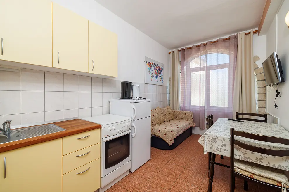 Ferienwohnung in Rab haustiergeeignet 66142199 23860