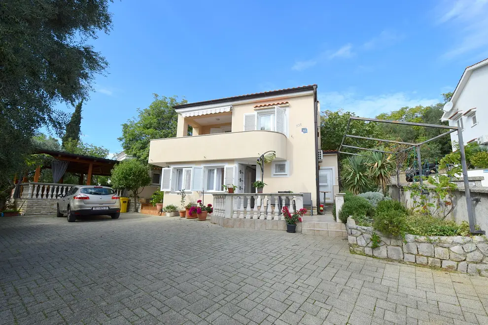 Ferienwohnung in Dobrinj haustiergeeignet 66142724 24285